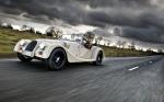 Morgan Plus 4 Sport 2011 года